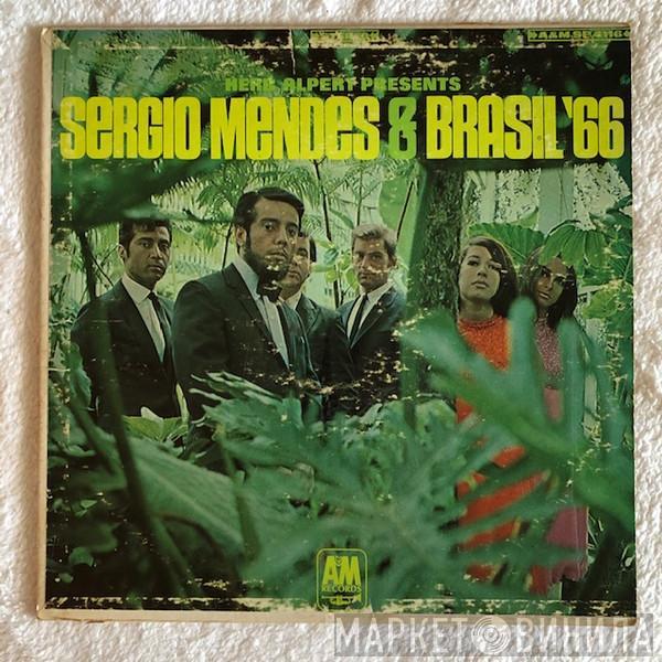 Presents Herb Alpert  Sérgio Mendes & Brasil '66  - Herb Alpert Presents Sergio Mendes & Brasil '66