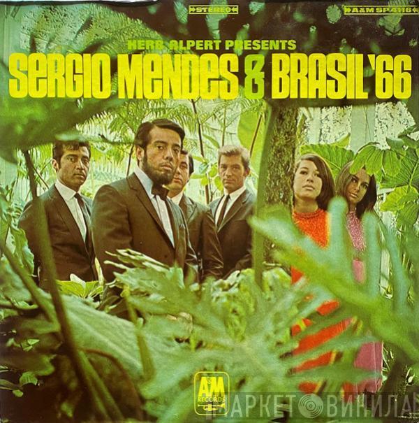 Presents Herb Alpert  Sérgio Mendes & Brasil '66  - Herb Alpert Presents Sergio Mendes & Brasil '66