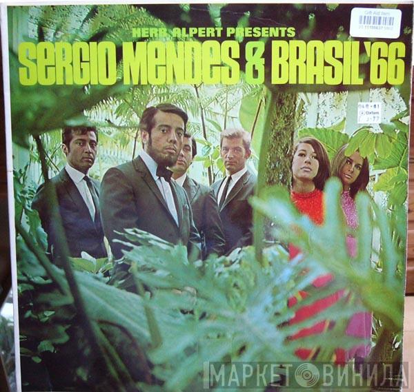 Presents Herb Alpert  Sérgio Mendes & Brasil '66  - Herb Alpert Presents Sergio Mendes & Brasil '66