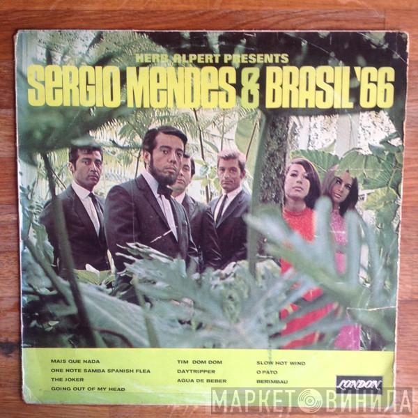 Presents Herb Alpert  Sérgio Mendes & Brasil '66  - Herb Alpert Presents Sergio Mendes & Brasil '66