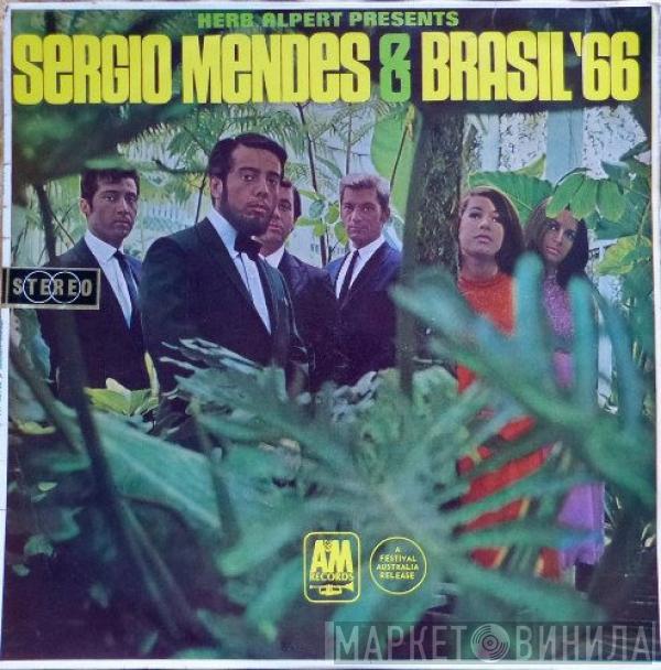 Presents Herb Alpert  Sérgio Mendes & Brasil '66  - Herb Alpert Presents Sergio Mendes & Brasil '66