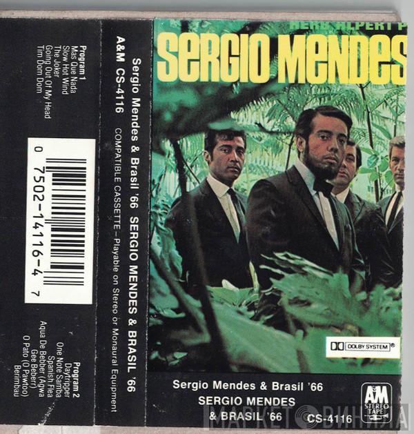 Presents Herb Alpert  Sérgio Mendes & Brasil '66  - Herb Alpert Presents Sergio Mendes & Brasil '66