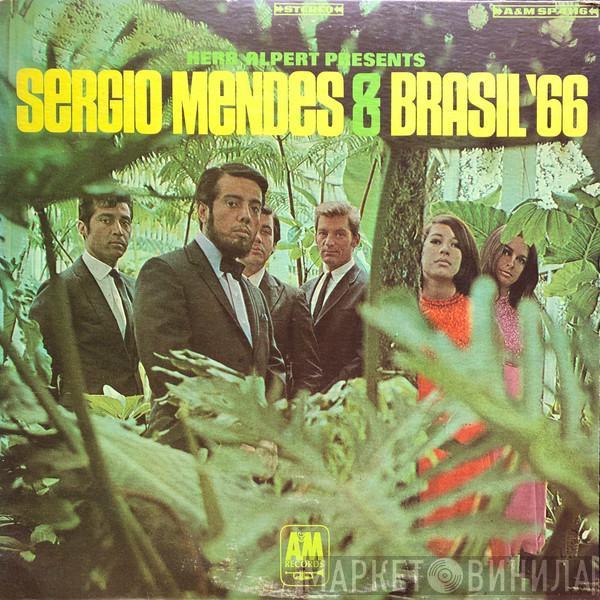 Presents Herb Alpert  Sérgio Mendes & Brasil '66  - Herb Alpert Presents Sergio Mendes & Brasil '66