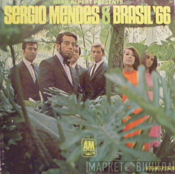 Presents Herb Alpert  Sérgio Mendes & Brasil '66  - Herb Alpert Presents Sergio Mendes & Brasil '66