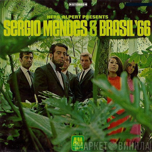 Presents Herb Alpert  Sérgio Mendes & Brasil '66  - Herb Alpert Presents Sergio Mendes & Brasil '66