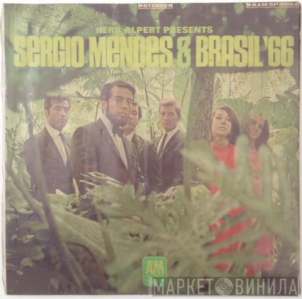 Presents Herb Alpert  Sérgio Mendes & Brasil '66  - Herb Alpert Presents Sergio Mendes & Brasil '66