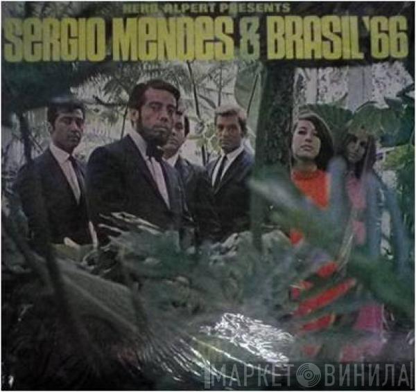 Presents Herb Alpert  Sérgio Mendes & Brasil '66  - Herb Alpert Presents Sergio Mendes & Brasil '66
