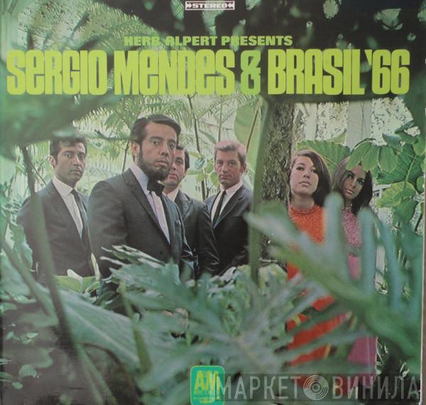 Presents Herb Alpert  Sérgio Mendes & Brasil '66  - Herb Alpert Presents Sergio Mendes & Brasil '66