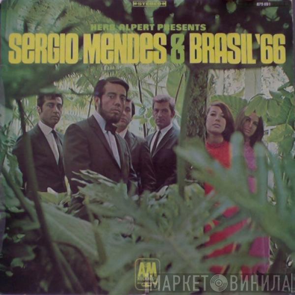 Presents Herb Alpert  Sérgio Mendes & Brasil '66  - Herb Alpert Presents Sergio Mendes & Brasil '66