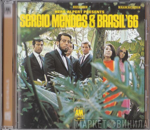 Presents Herb Alpert  Sérgio Mendes & Brasil '66  - Herb Alpert Presents Sergio Mendes & Brasil '66