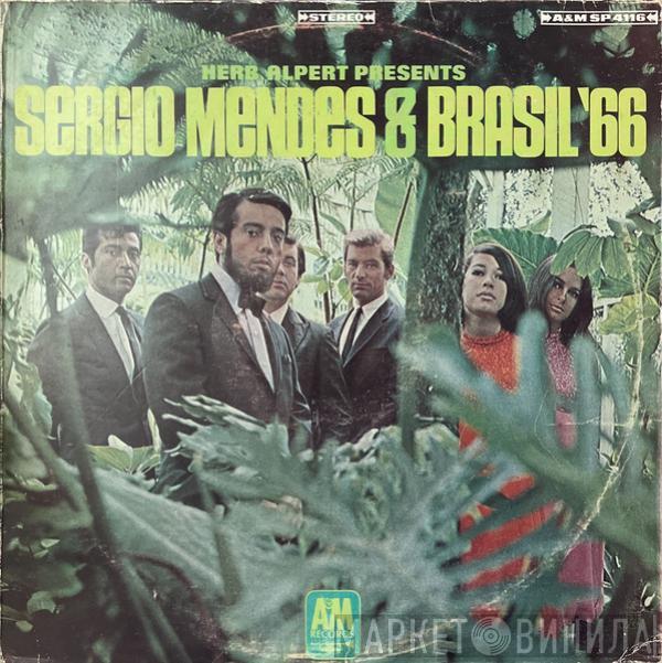 Presents Herb Alpert  Sérgio Mendes & Brasil '66  - Herb Alpert Presents Sergio Mendes & Brasil '66