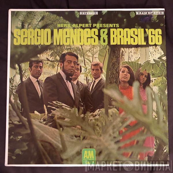 Presents Herb Alpert  Sérgio Mendes & Brasil '66  - Herb Alpert Presents Sergio Mendes & Brasil '66