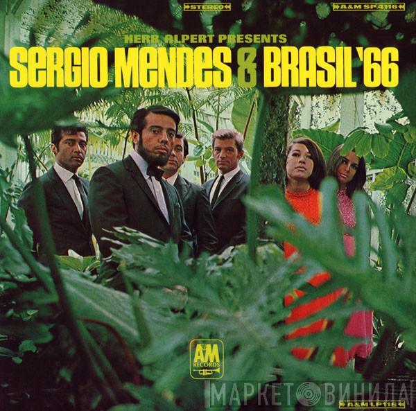 Presents Herb Alpert  Sérgio Mendes & Brasil '66  - Herb Alpert Presents Sergio Mendes & Brasil '66