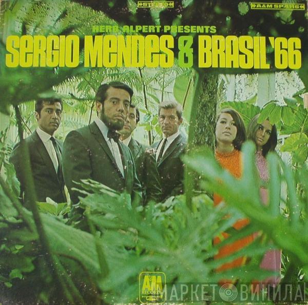 Presents Herb Alpert  Sérgio Mendes & Brasil '66  - Herb Alpert Presents Sergio Mendes & Brasil '66