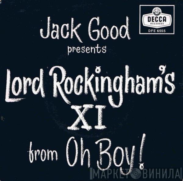 Presents Jack Good  Lord Rockingham's XI  - From Oh Boy!