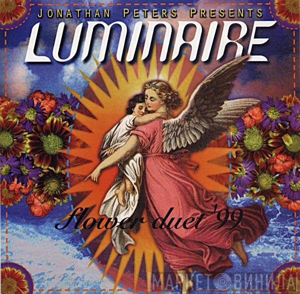 Presents Jonathan Peters  Luminaire  - Flower Duet '99