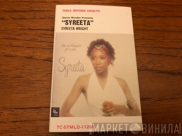 Presents Stevie Wonder  Syreeta  - Stevie Wonder Presents Syreeta