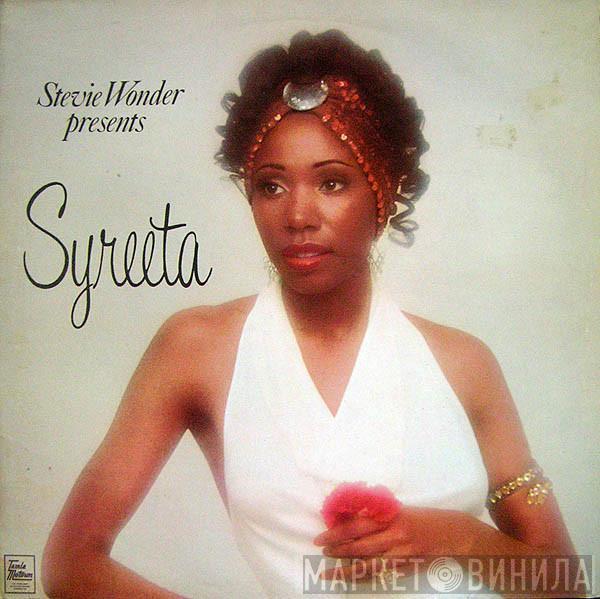 Presents Stevie Wonder  Syreeta  - Syreeta