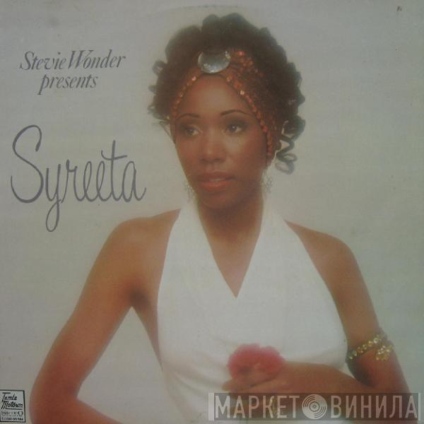 Presents Stevie Wonder  Syreeta  - Syreeta