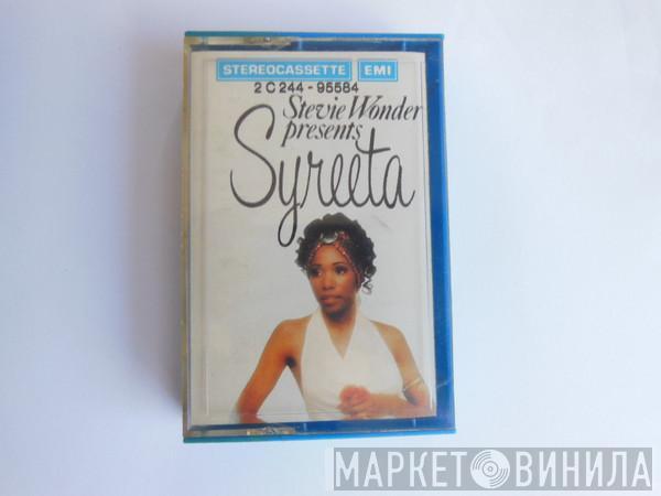 Presents Stevie Wonder  Syreeta  - Syreeta