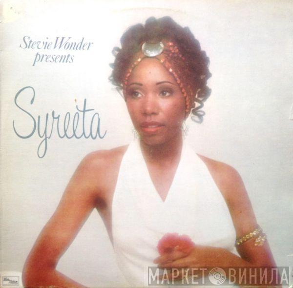 Presents Stevie Wonder  Syreeta  - Syreeta