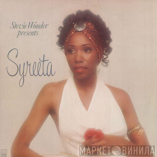 Presents Stevie Wonder  Syreeta  - Syreeta