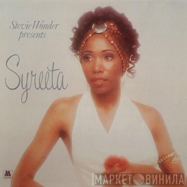 Presents Stevie Wonder  Syreeta  - Syreeta