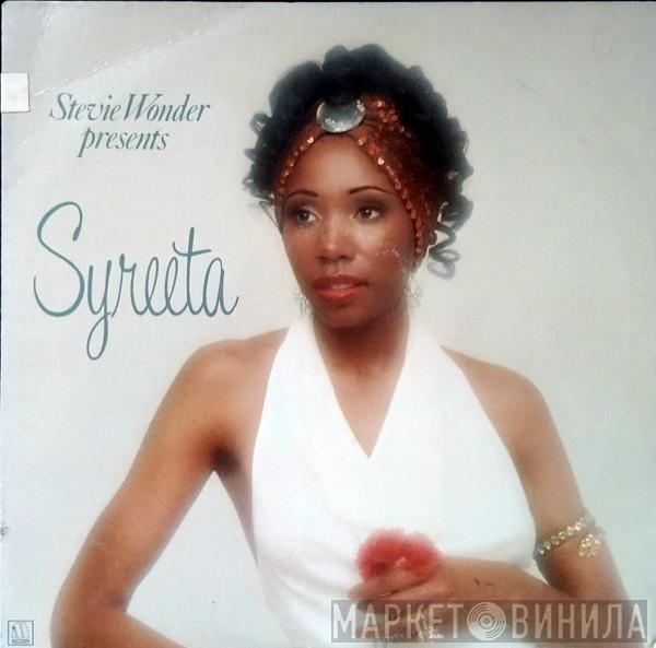 Presents Stevie Wonder  Syreeta  - Syreeta