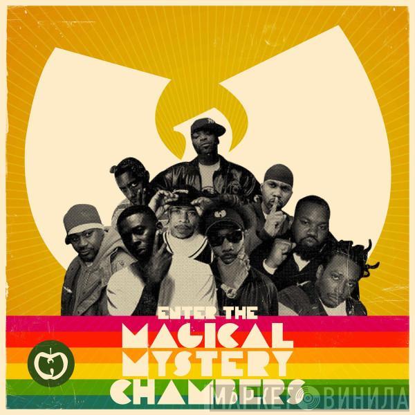 Presents Tom Caruana Vs. Wu-Tang Clan  The Beatles  - Enter The Magical Mystery Chambers