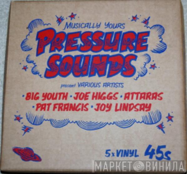  - Pressure Sounds Present