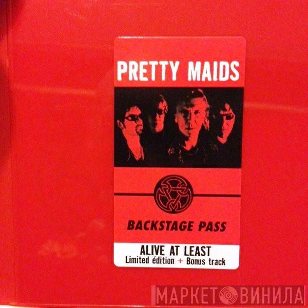 Pretty Maids - Alive At Least