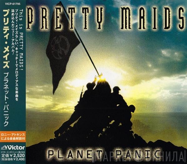 Pretty Maids, Pretty Maids - Planet Panic = プラネット・パニック