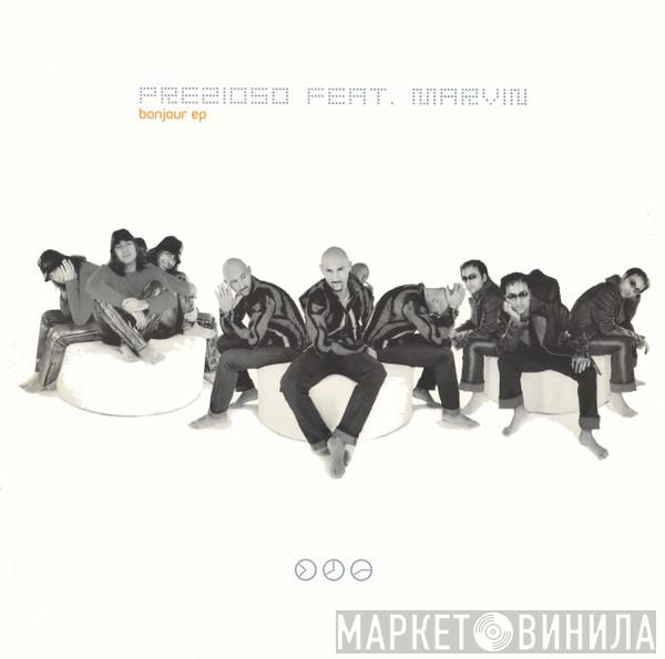 Prezioso Feat. Marvin - Bonjour EP