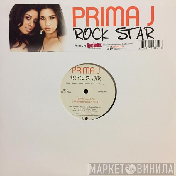 Prima J - Rock Star