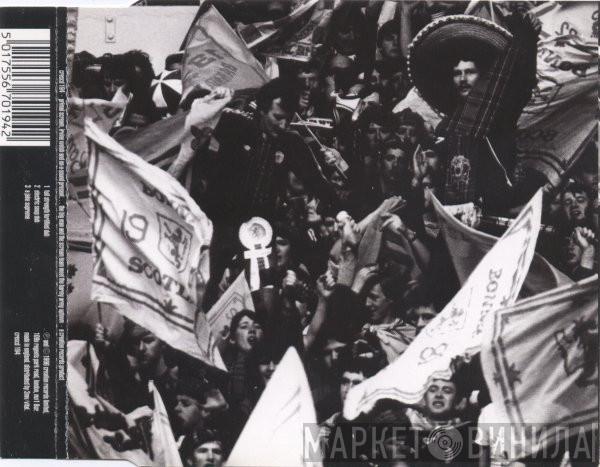 , Primal Scream And Irvine Welsh  On-U Sound  - The Big Man And The Scream Team Meet The Barmy Army Uptown