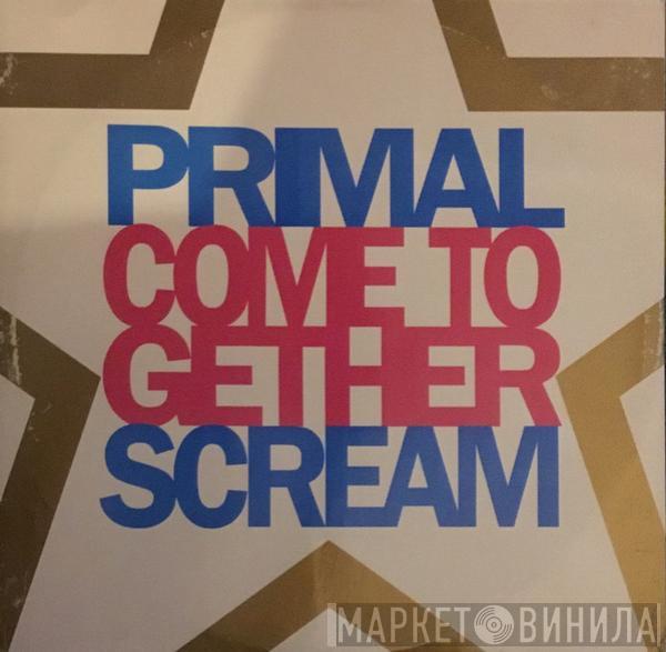 Primal Scream - Come Together