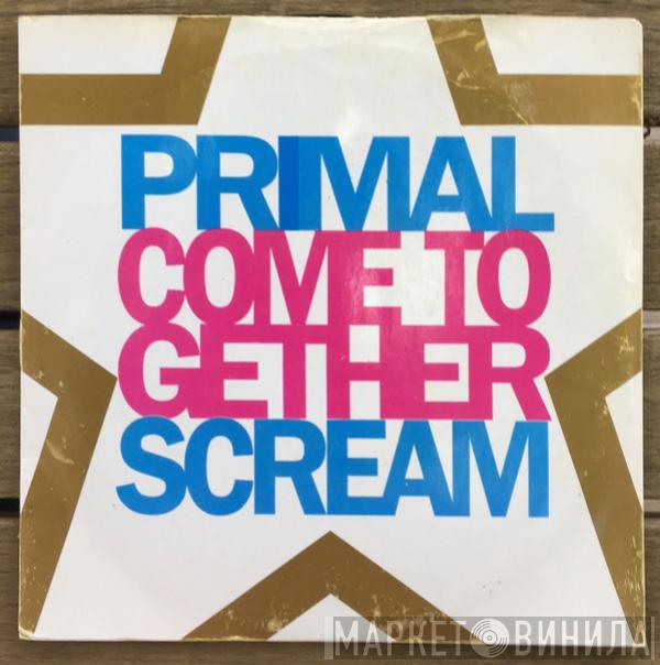  Primal Scream  - Come Together