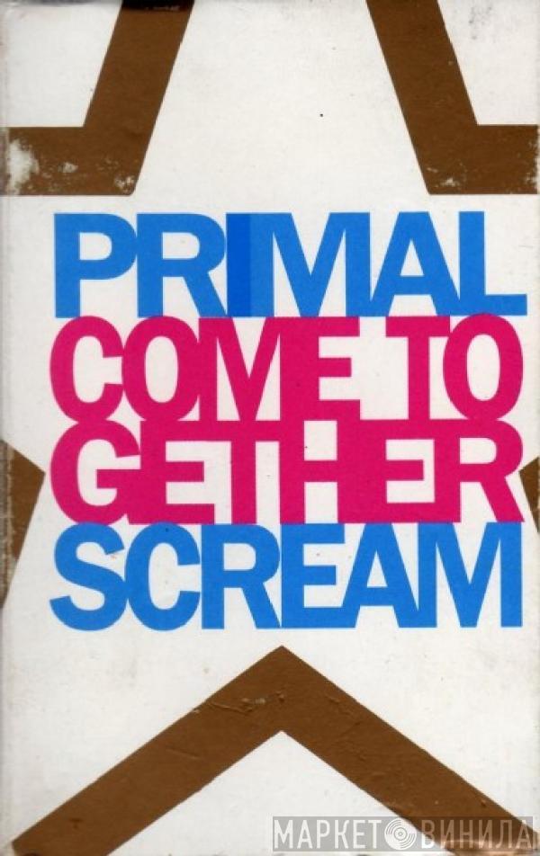  Primal Scream  - Come Together