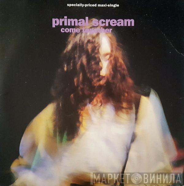 Primal Scream - Come Together