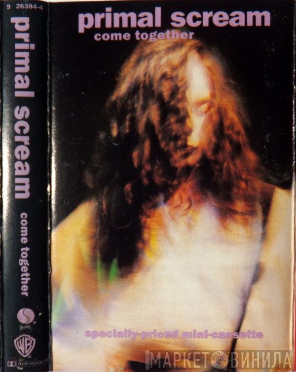  Primal Scream  - Come Together