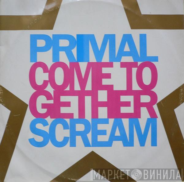  Primal Scream  - Come Together