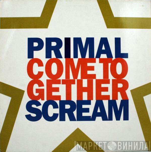 Primal Scream  - Come Together