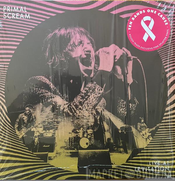 Primal Scream - Live At Levitation