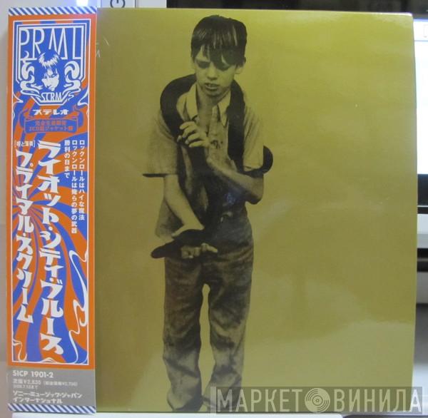  Primal Scream  - Riot City Blues
