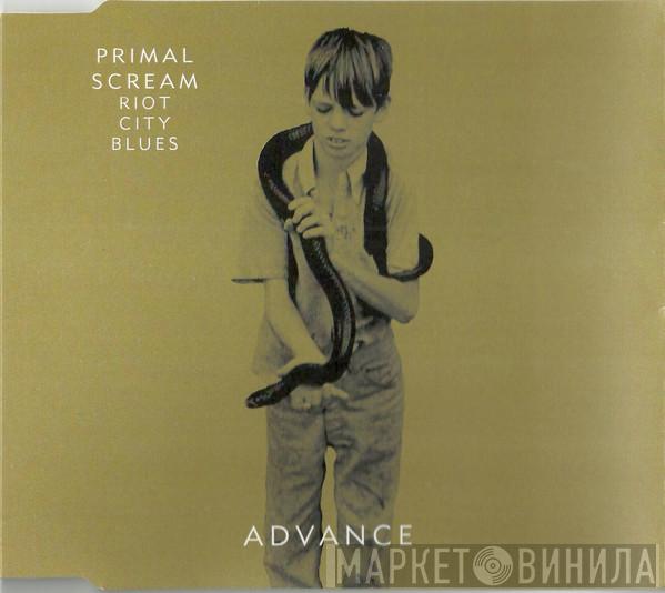  Primal Scream  - Riot City Blues