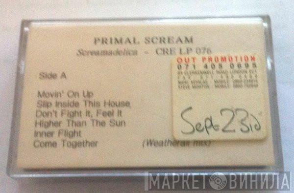  Primal Scream  - Screamadelica