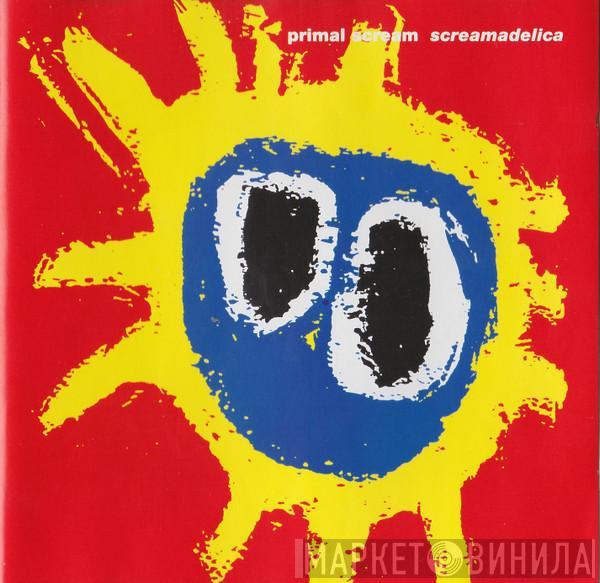  Primal Scream  - Screamadelica