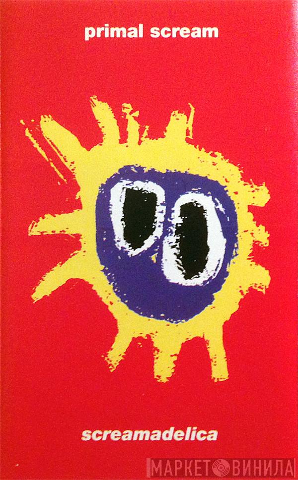  Primal Scream  - Screamadelica