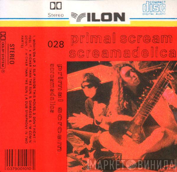  Primal Scream  - Screamadelica