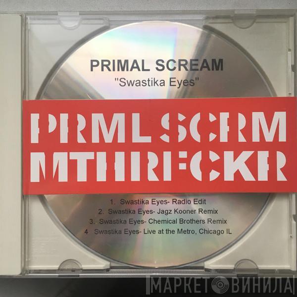  Primal Scream  - Swastika Eyes